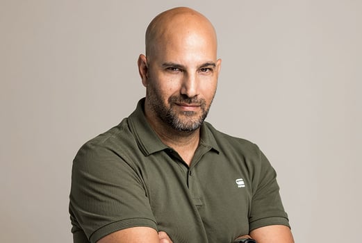 אבירם גנות, מנכ״ל קוויק, צילום: אוהד רומנו
